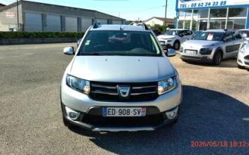 Dacia sandero Saint-Nauphary