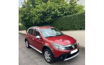 Dacia Sandero Nancy