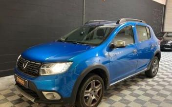 Dacia sandero Gazeran
