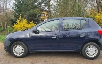 Dacia sandero Toul