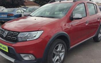 Dacia Sandero Albi