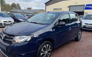Dacia Sandero Caen