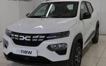 Dacia spring Guingamp