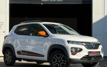 Dacia spring Saint-Jean-de-Védas
