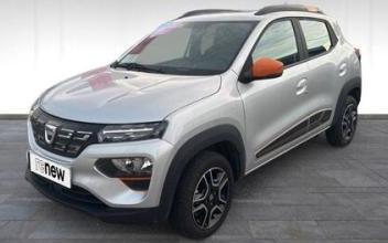 Dacia spring Brignoles