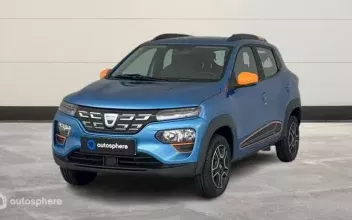 Dacia Spring Hazebrouck