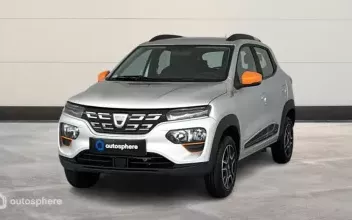 Dacia Spring Roncq