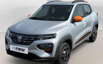 Dacia Spring Montlhéry