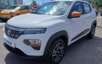 DACIA SPRING Louviers