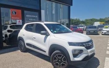 Dacia spring Sauve