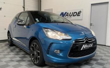 DS DS3 Chaponost