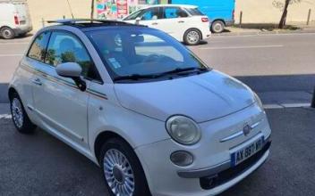 Fiat 500 Marseille