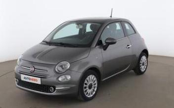 Fiat 500 Issy-les-Moulineaux