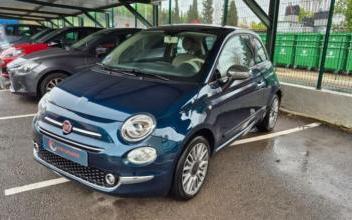 Fiat 500 Biot