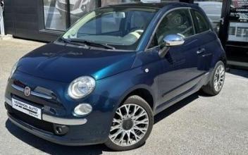 Fiat 500 Quissac