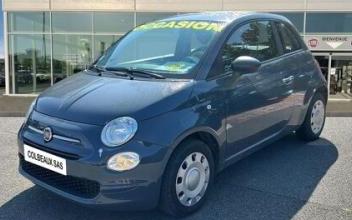 Fiat 500 Saint-Quentin