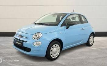 Fiat 500 Loison-sous-Lens