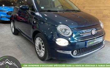Fiat 500 Saint-Jean-de-Védas