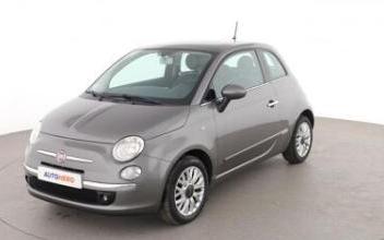 Fiat 500 Issy-les-Moulineaux