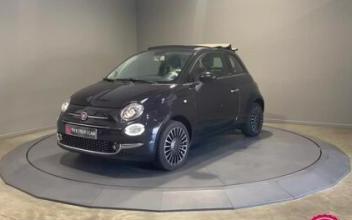 Fiat 500 Libourne