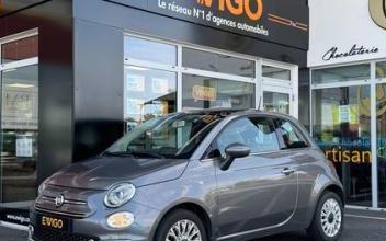 Fiat 500 Idron