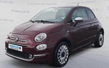 Fiat 500 Illange
