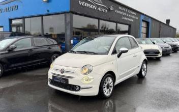 Fiat 500 Verson