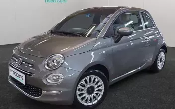 Fiat 500 Metz