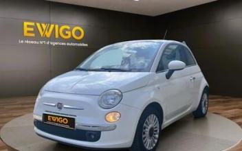 Fiat 500 Seynod
