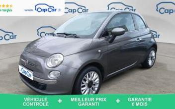 Fiat 500 Brest