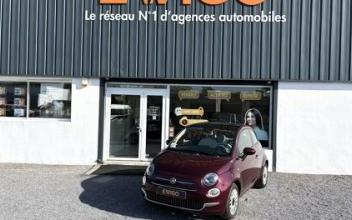 Fiat 500 Urrugne