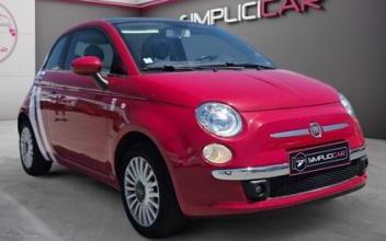 Fiat 500 Puget-sur-Argens