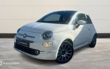 Fiat 500 Nîmes