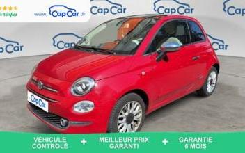 Fiat 500 Lyon