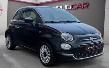 Fiat 500 La-Ciotat