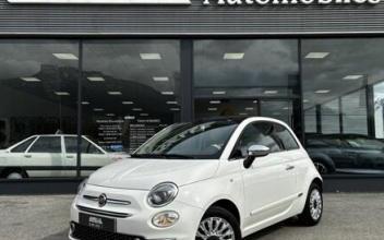 Fiat 500 Echirolles