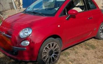 Fiat 500 Champdieu