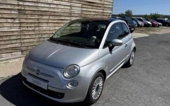 Fiat 500 Brive-la-Gaillarde
