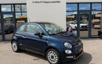 Fiat 500 Ampuis