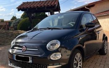 Fiat 500 Lyon