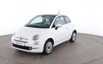 Fiat 500 Issy-les-Moulineaux