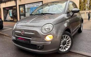 Fiat 500 c Saint-Maur-des-Fossés