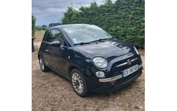 Fiat 500 c Saint-Antoine-de-Breuilh