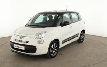 Fiat 500 l Issy-les-Moulineaux
