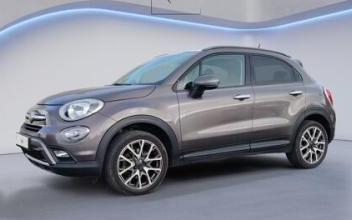 Fiat 500 x Les-Sables-d'Olonne