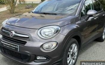 Fiat 500 x Therdonne