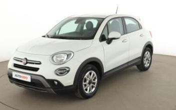 Fiat 500 x Issy-les-Moulineaux