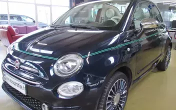 Fiat 500C Roche-la-Molière