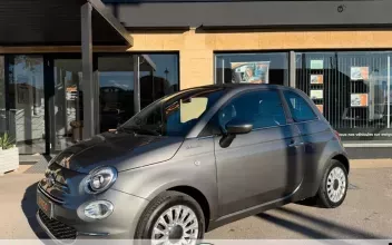 Fiat 500C Marignane