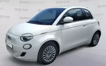 Fiat 500e Illzach